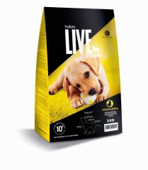 bedste hundefoder hvalpe live