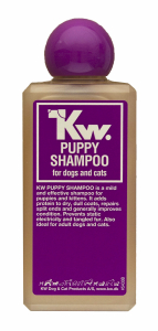 hvalpe shampoo til hunde og katte